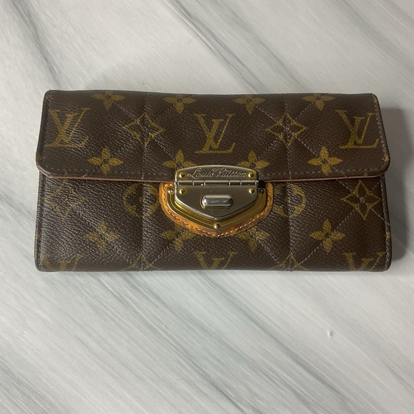 Louis Vuitton Handbags - Louis Vuitton Sarah Monogram Etoile Wallet